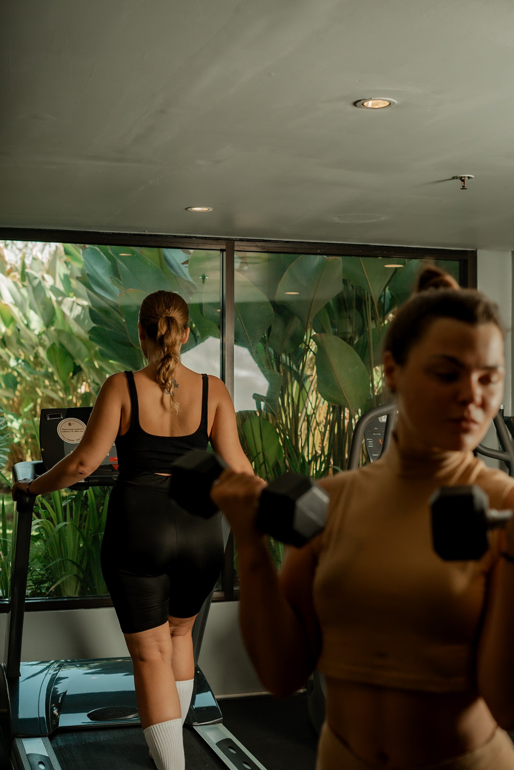 The Sculptor Gym