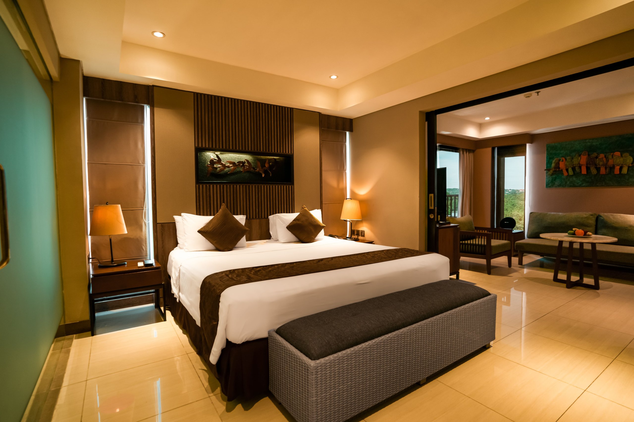 Suite Room