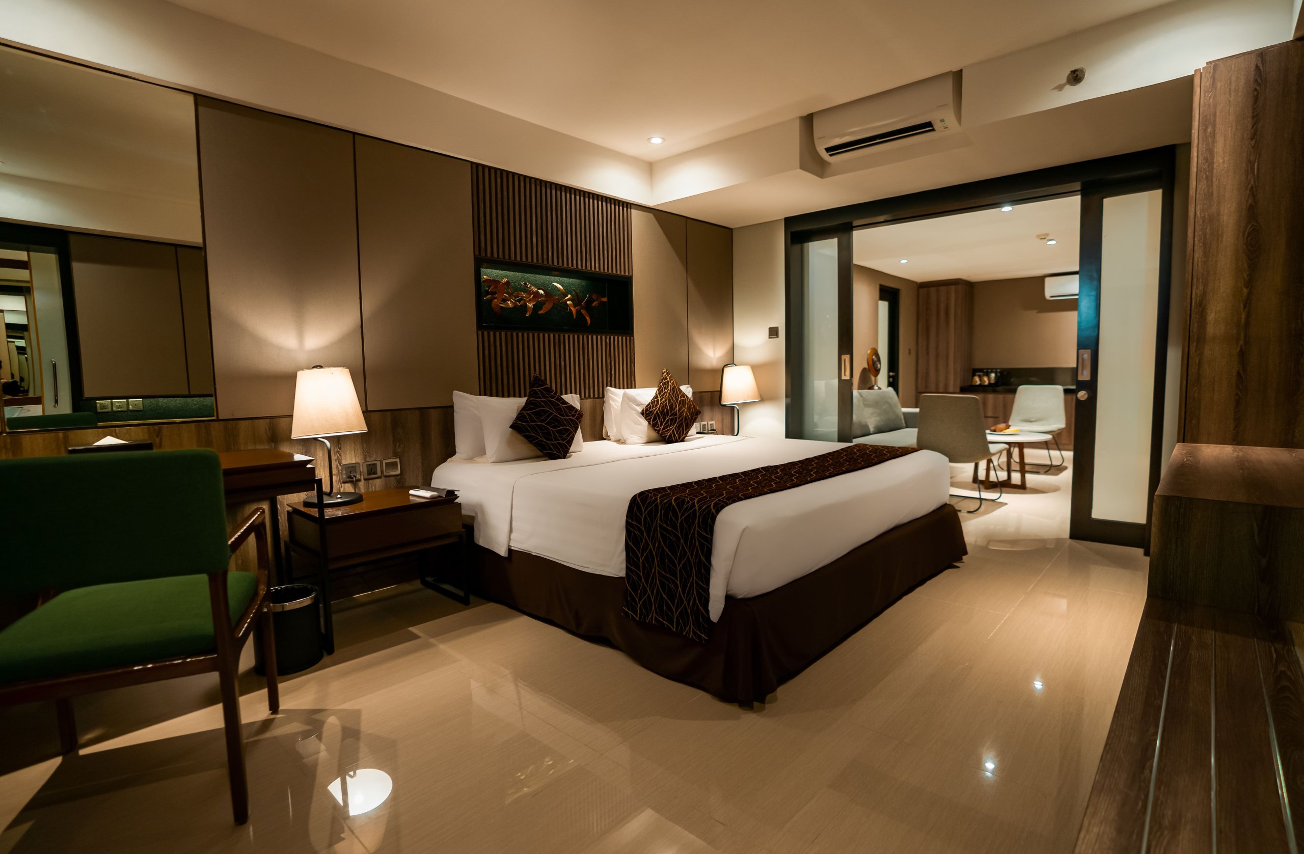 Executive Suite Room