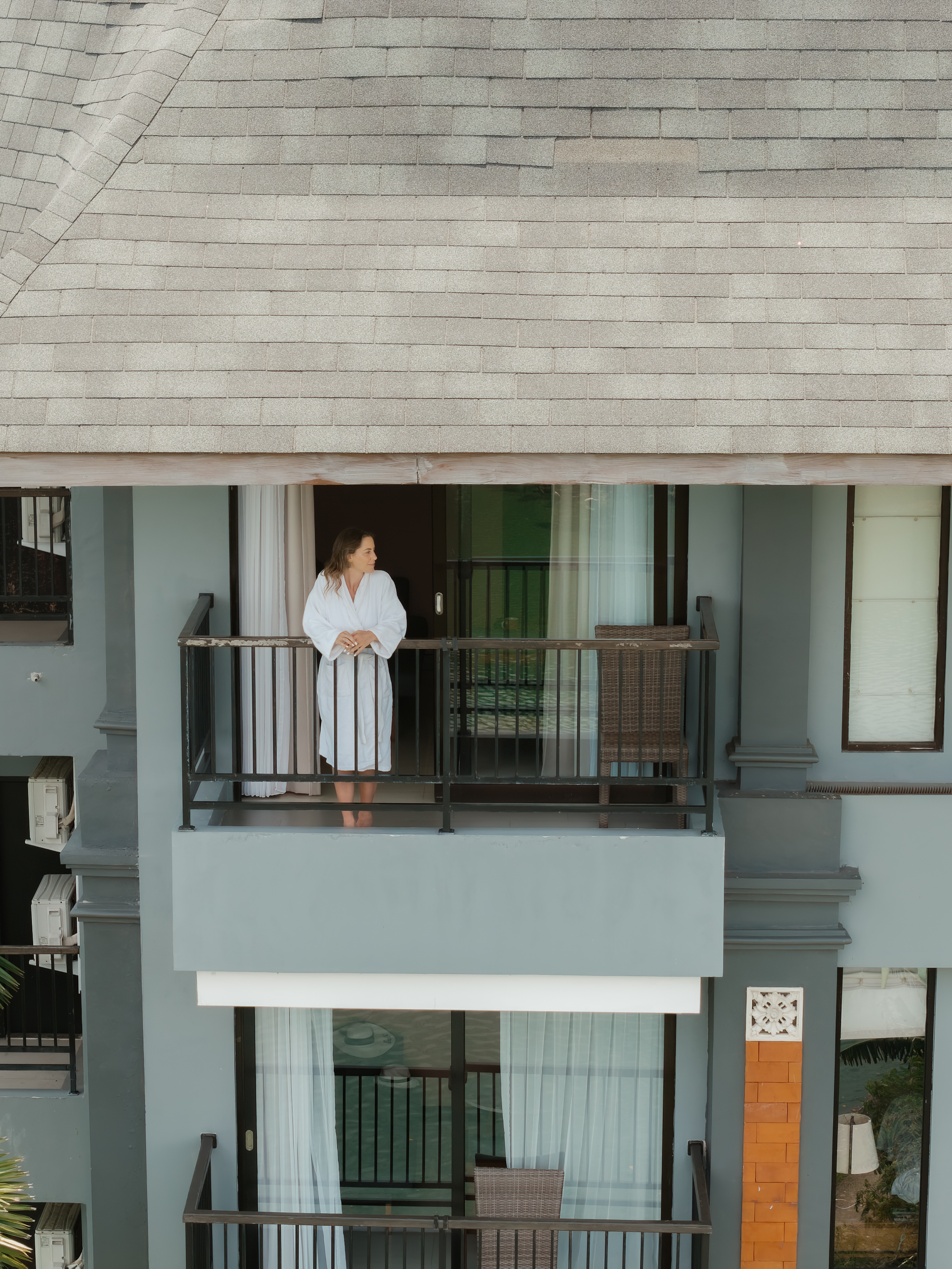 Balcony The Nest Hotel Nusa Dua