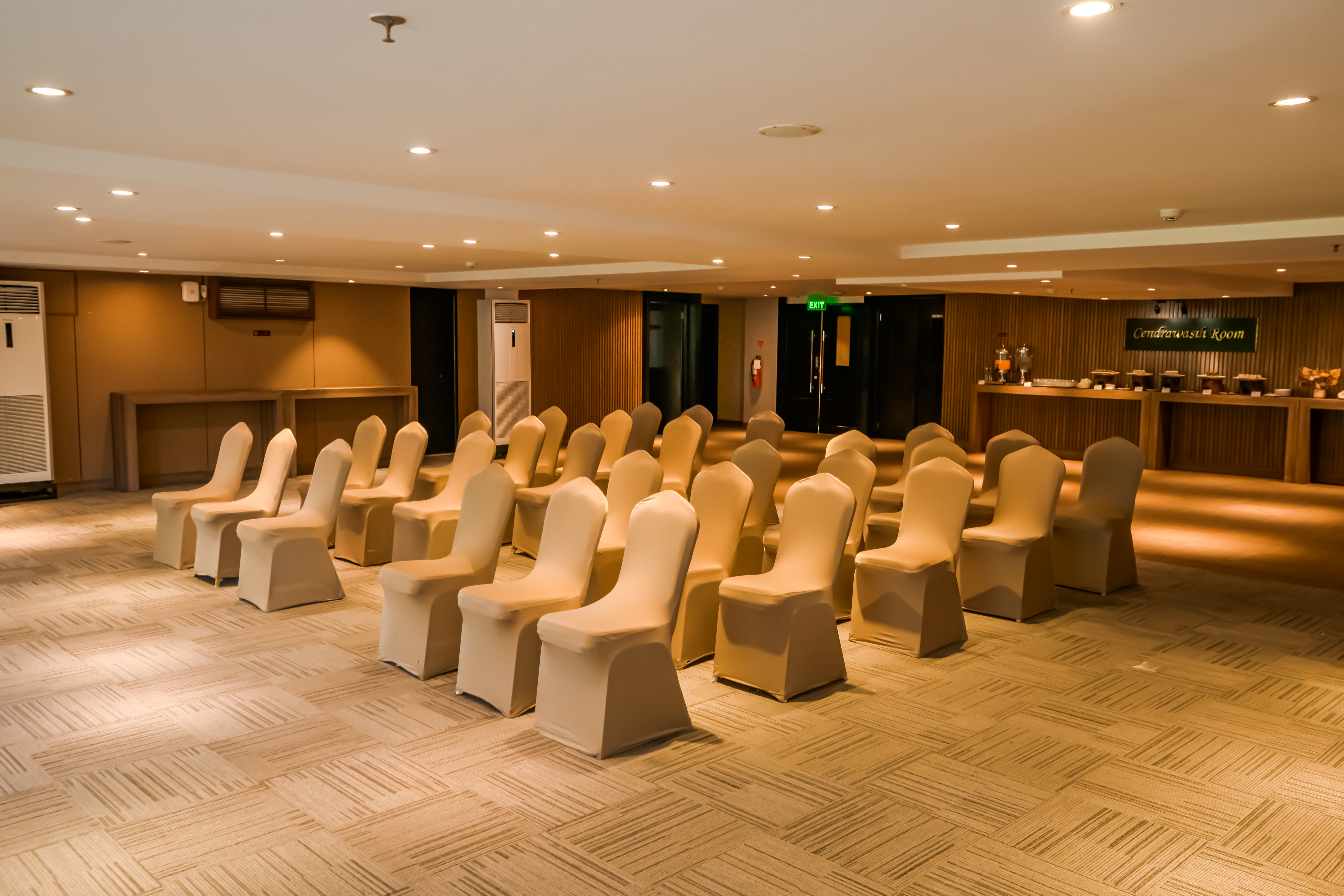 Cendrawasih Room at The Nest Hotel