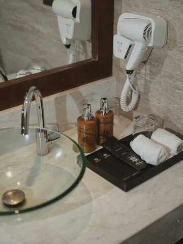 Luxurious Bathrooms at The Nest Hotel Bali.jpeg