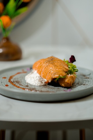 Pastry The Nest Hotel