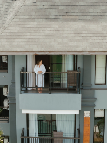 Balcony The Nest Hotel Nusa Dua