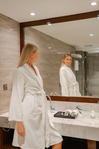 Bathroom The Nest Hotel Nusa Dua