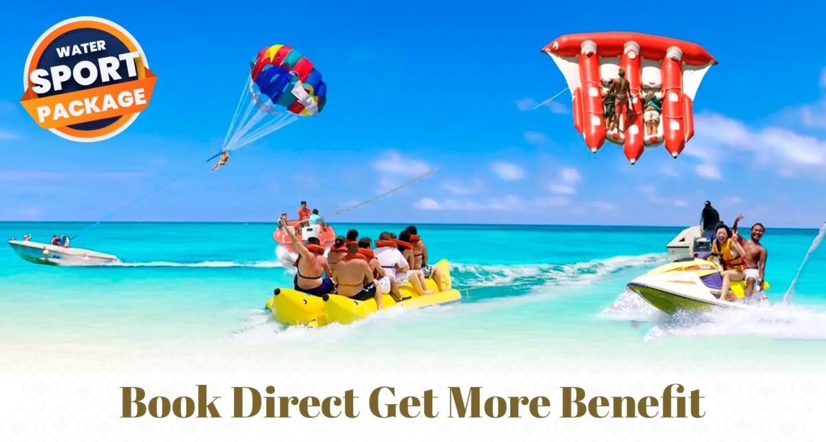 Water Sport Package The Nest Hotel Nusa Dua